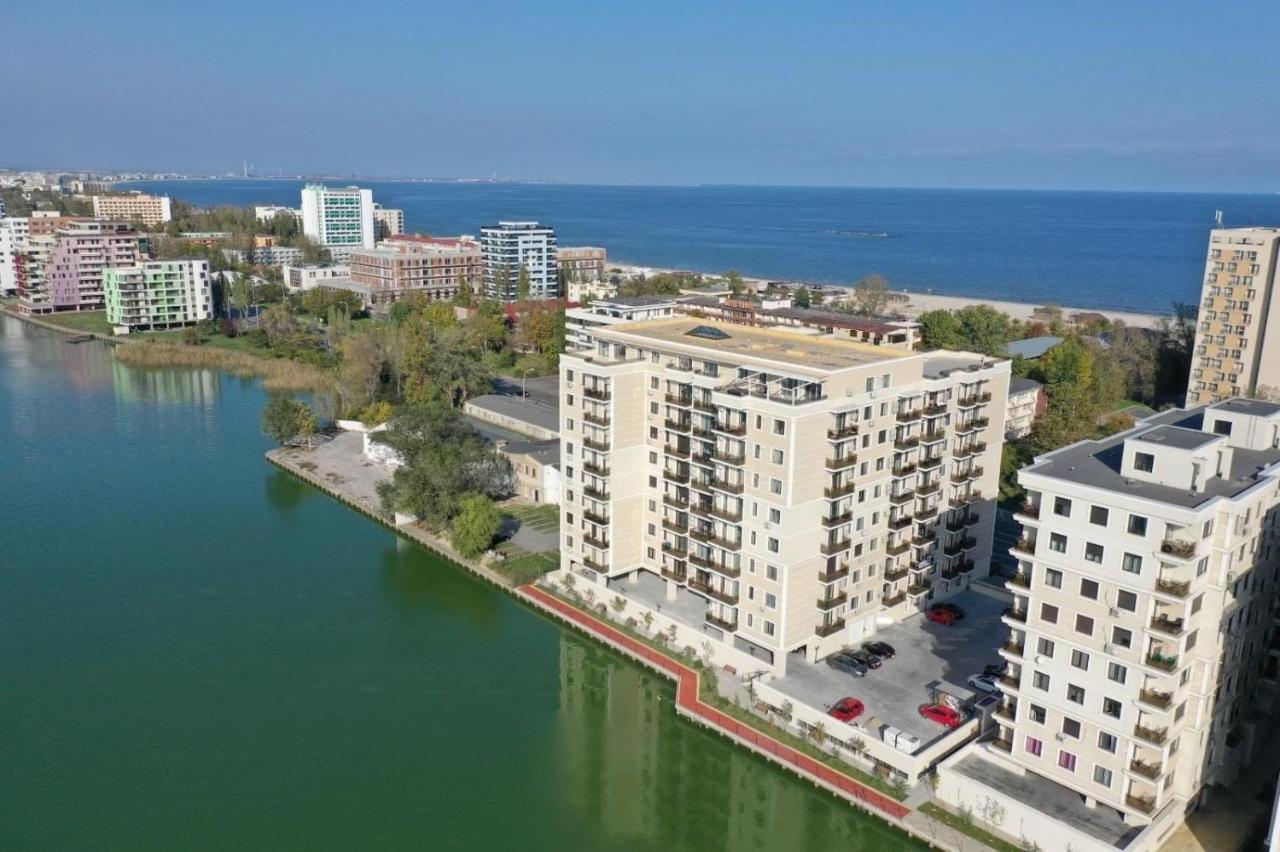 Solid Residence Sea View Mamaia Exterior photo