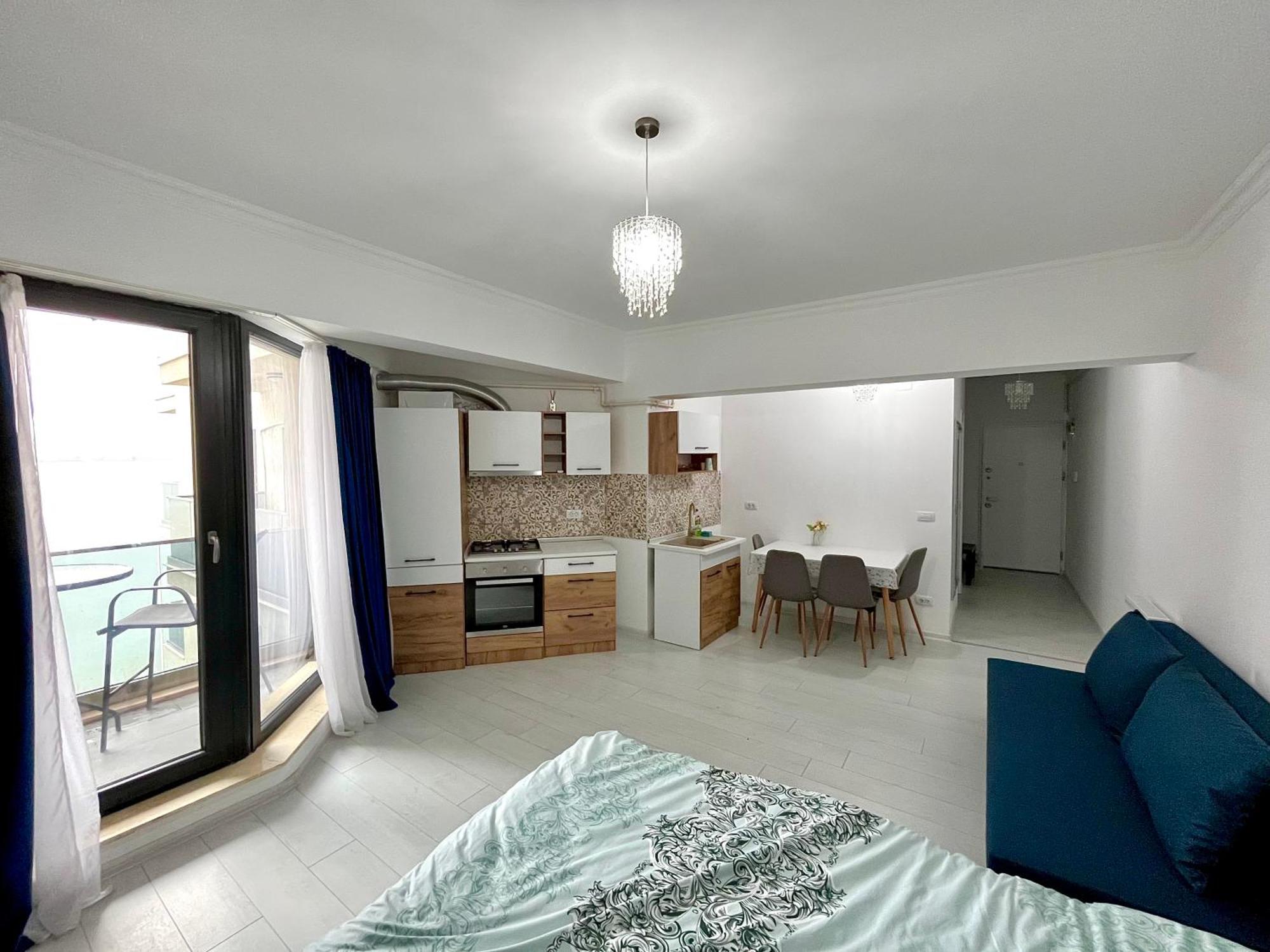 Solid Residence Sea View Mamaia Exterior photo