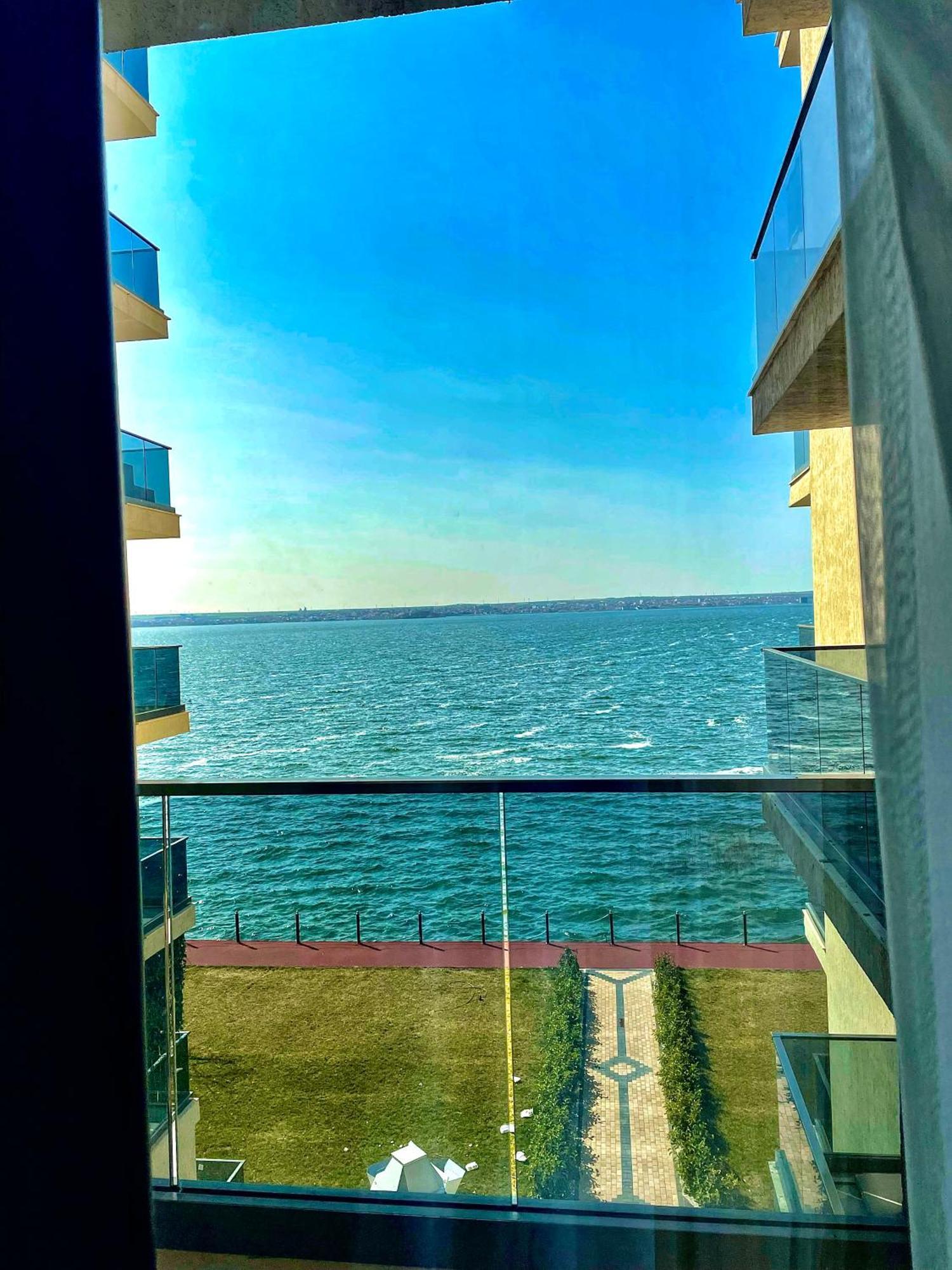 Solid Residence Sea View Mamaia Exterior photo