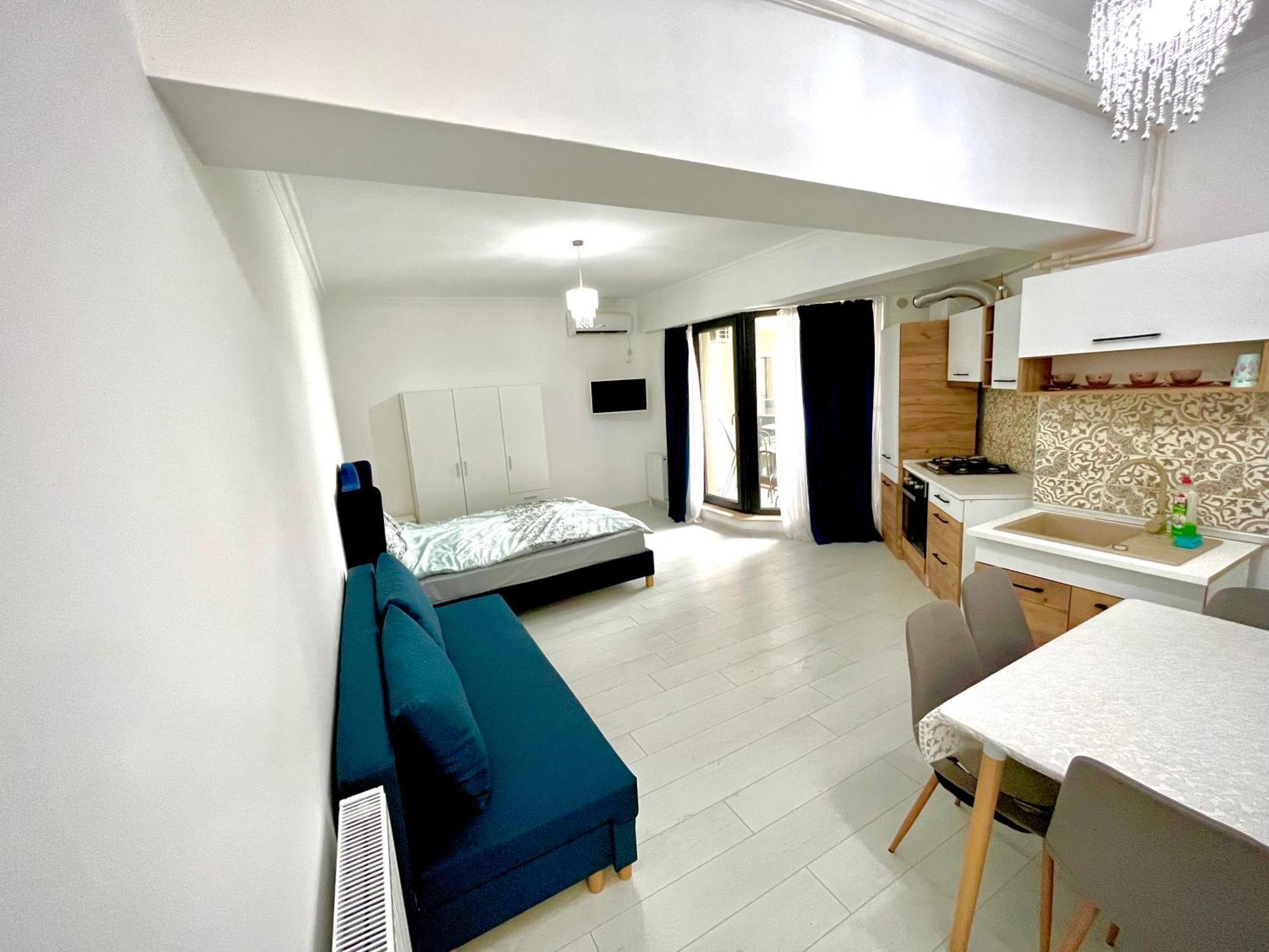 Solid Residence Sea View Mamaia Exterior photo