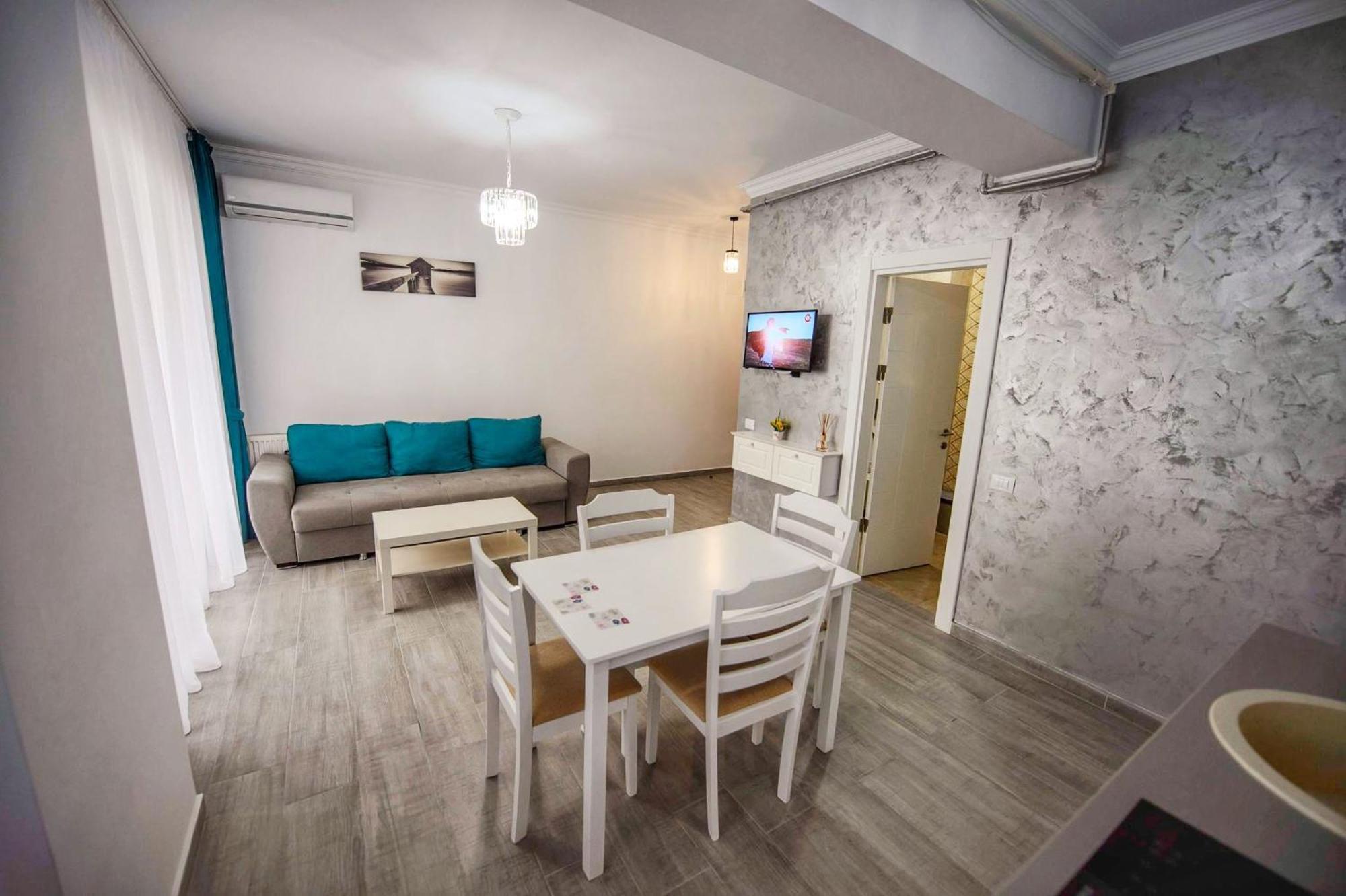 Solid Residence Sea View Mamaia Exterior photo
